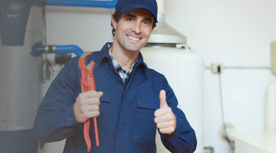 Professional water heater repair in Garards Fort, PA